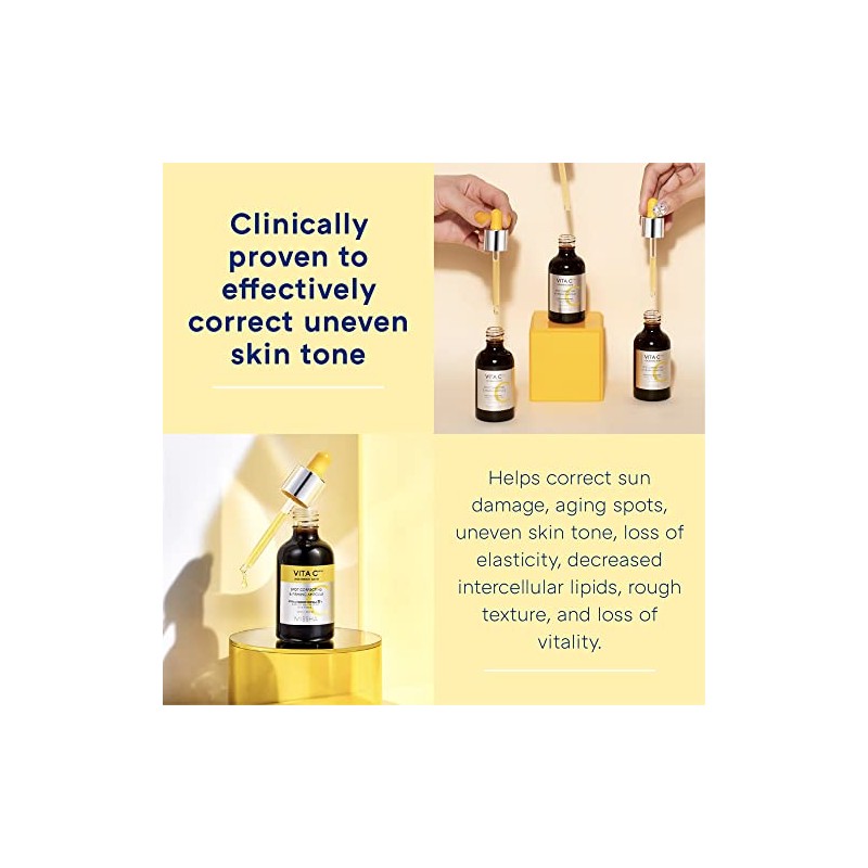 MISSHA Vita C Plus Spot Correcting & Firming Ampoule