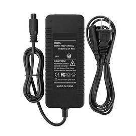 CJP-Geek 42V AC/DC Adapter Charger Compatible with Hover-1 Blast DSA-BLST-BF21 HY-RM-Ultra H1-Clip GA09-4200400US Power Supply PSU Mains