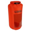Lomo Lightweight 20L Drybag Rucksack Liner With Transparent Viewing Window