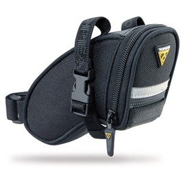 Topeak Aero Wedge Packs saddle bag (Size: micro) seat pack