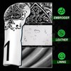 Golf Club Head covers Hybrid Utility Rescue with Interchangeable Number
