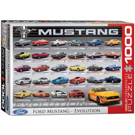 Ford Mustang Evolution
