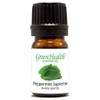 GreenHealth Peppermint Supreme Essential Oil – 5 ml – 100%