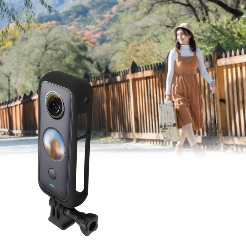 Shook Resistant Camera Protective Frame Drop Proof Camera Protection Case