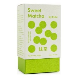 Rishi Tea Té Matcha Dulce Rishi Orgánico En Polvo 125 G                                                                                               