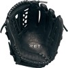 ZETT BJGB76450 Boys Baseball Soft Glove Grand Hero All-round Left