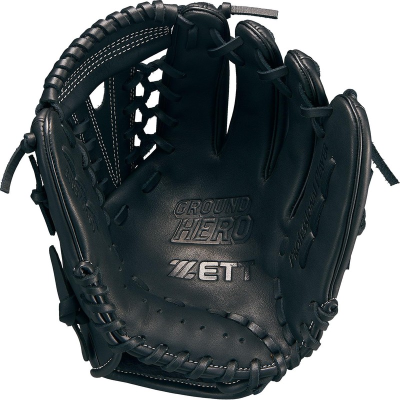ZETT BJGB76450 Boys Baseball Soft Glove Grand Hero All-round Left