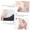 NOLITOY 8pairs Non- Wear Heel Stickers Breathable Front Palm Pads