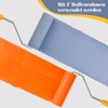 Mister Rui 20 x Paint Roller, 11 cm Foam Roller,