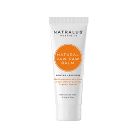 Natralus Natural Paw Paw Balm, 25g