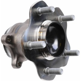 SKF Wheel Bearing and Hub Assembly Rear BR930870 for Nissan