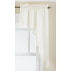 Lorraine Home Fashions Candlewick - Swag a Medida, 150 cm