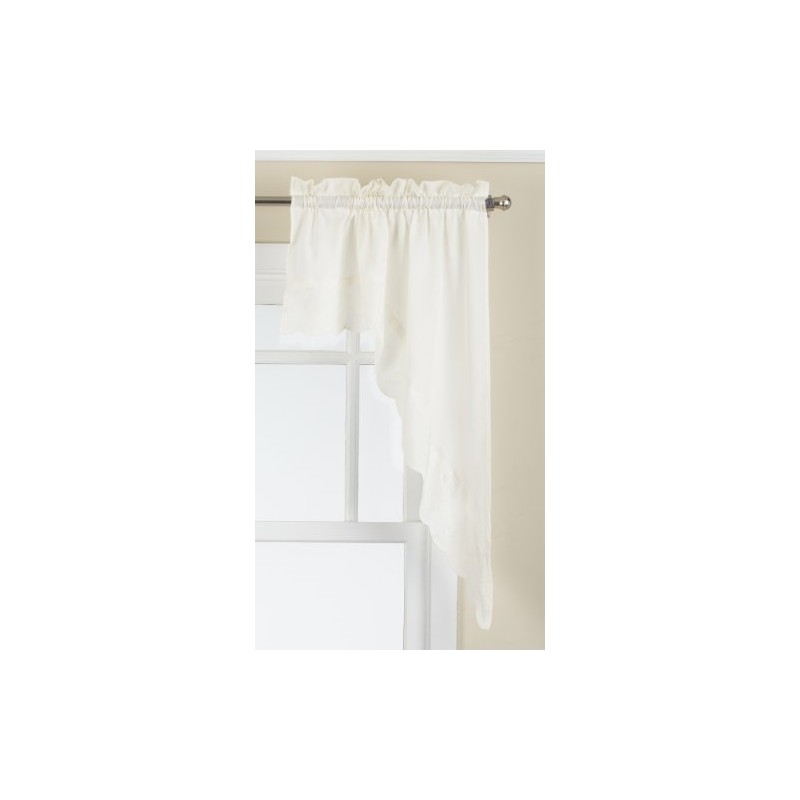 Lorraine Home Fashions Candlewick - Swag a Medida, 150 cm