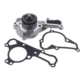 JEENDA Water Pump AM134585 With Gaskets M139017 M139018 Compatible with John Deere 285 320 325 335 345 GX345 GX325 425 445 455 F725 F911 Gators 4X2 6X4 Gas Gator XUV 620i 625i 240 245 260 265