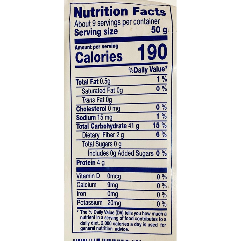 Rice Vermicelli Noodles, 16 oz, Pack of 3