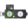 Anbte Compass Military Marching Compass with Clinometer IP65 Waterproof Professional