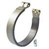 GUCIDDAK 4" Band Brake & 4" Brake Drum & Pin