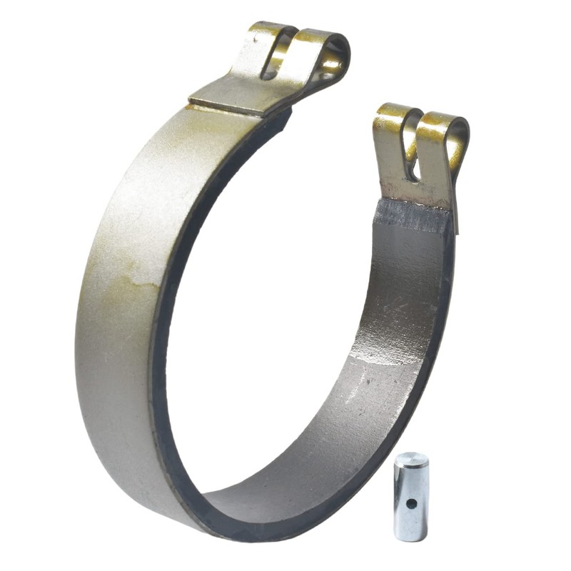 GUCIDDAK 4" Band Brake & 4" Brake Drum & Pin