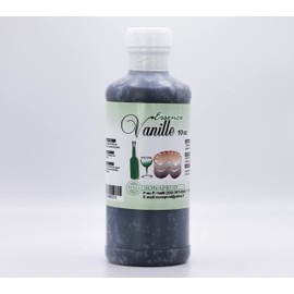 100% Haitian Vanilla Essence - Highest Vanillin Concentration