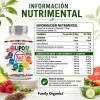 Lipo Green Carnitina Vinagre Manzana Cetonas Frambuesa Verde Chía Piña