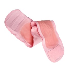 ORFOFE Neck Wrinkle Moisturizing Essential Oil Gel Pads Anti-aging Neck Lift Mask