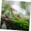 GOOHOCHY Mantis Figurine Giant Mantis Model for Boys and Girls