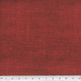 My Quilt Shop 100 Piece Crosshatch Red pre cut charm pack 5" squares 100% cotton fabric qui