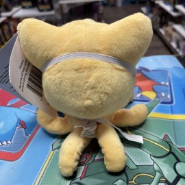 Tentacle Kitty First Responders Little Ones ICU Kitty Stuffed Plush 5”