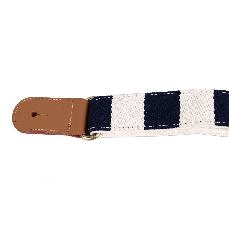 Ukulele Strap Thicken for Shoulder Cotton Plaid Adjustable Length String