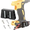 Upgrade Universal Fit Magnetic Drill Bit Holder, Secure Mounting on