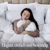 Utopia Bedding Bed Linen 135 x 200 cm Set, Microfibre