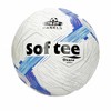 Softee S6455774 Football, Adults Unisex, Multicoloured, Standard