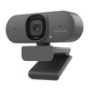 Nuroum Webcam 2K Webcam with 60fps Mic Autofocus zoom Camera