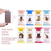 Chuao Chocolatier Taste the Joy Mini Gourmet Chocolate Bar Gift