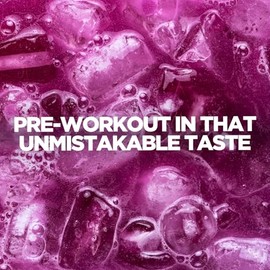 Myprotein Vimto Impact Pre‑Workout – Energy, Focus & Performance Formula with Caffeine, Citrulline & Beta-Alanine | 400 g – 40 Servings | Boosts Training Drive & Workout Intensity