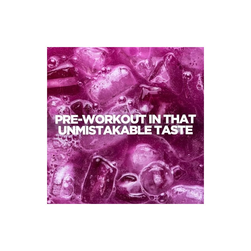 Myprotein Vimto Impact Pre‑Workout – Energy, Focus & Performance Formula