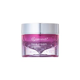 Cellular Face Cream, Premier (1.1 oz (30 g), Moisturizing, Dry, Hari Gloss, Tightening, Aging Care, Skin Care