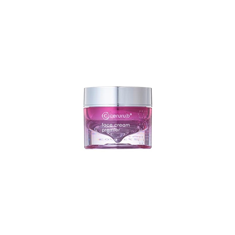 Cellular Face Cream, Premier (1.1 oz (30 g), Moisturizing, Dry,