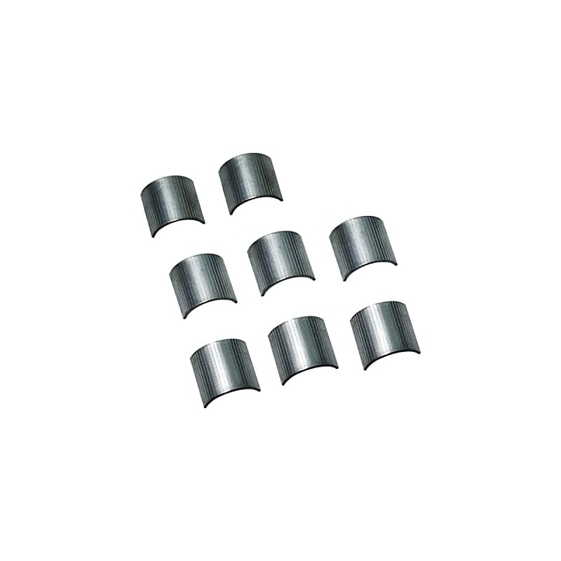 AIRCMT Universal 1" to 1-1/8'' Handlebar Riser Clamp Shims Spacers