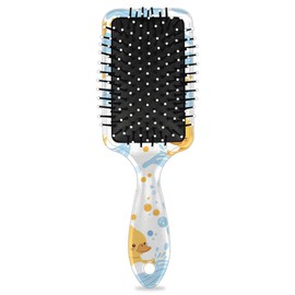 Duck Hair Brush for Women Girls, Hairbrush Anti Static & Frizz Air Cushion Massage Comb for All Hair Wet Dry Hair