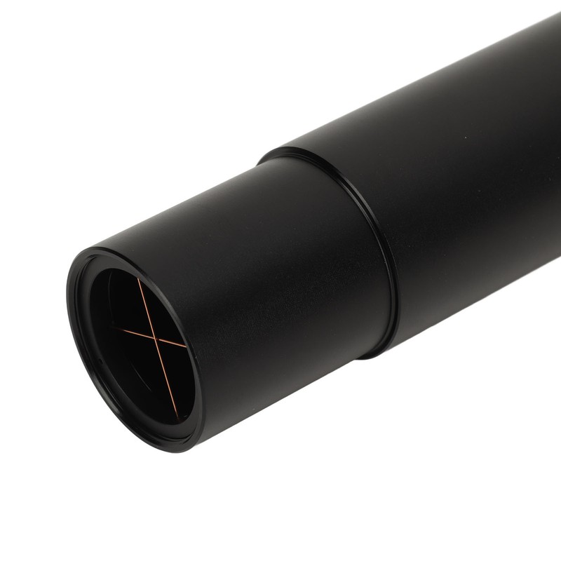 1.25in Metal Collimating Cheshire Eyepiece Reflector Telescope Eyepiece For Astronomical