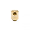 EKWB EK-Torque 45 Degree Angled Rotary Fitting, Gold