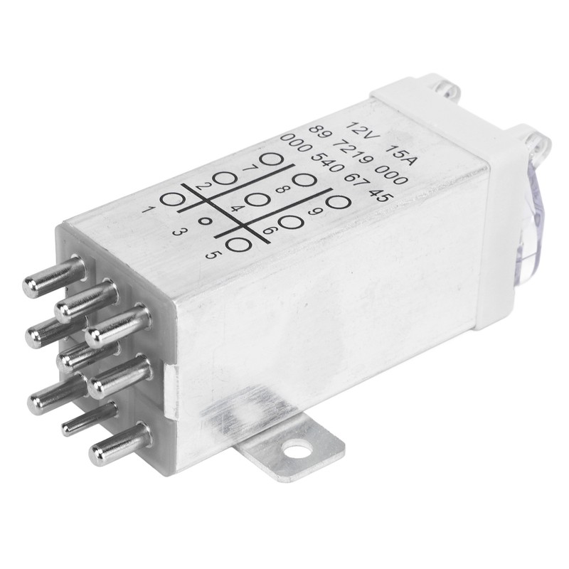 Overload Protection Relay 0005406745 Replacement for C‑CLASS COUPE E‑CLASS KOMBI