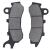 AHL Motorcycle Brake Pad Compatible for Honda PCX150 PCX 150