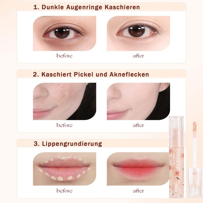 EONFAVE Korean Make-Up Set, All In 1 Make Up Sets,