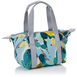 Kipling Women's Art Mini Shoulder Bags, Multicolour (Urban Jungle), One Size