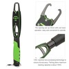 Outdoor Aluminum Alloy Lure Fishing Pliers Fish Controller Tong Set