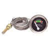 APUK Water Temperature Gauge Replacement for Massey Ferguson 135 148