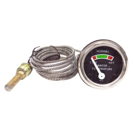 APUK Water Temperature Gauge Replacement for Massey Ferguson 135 148 165 168 175 178 185 Tractor