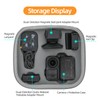 Taoricup Compatible with DJI Osmo Nano Protective Case Storage Case